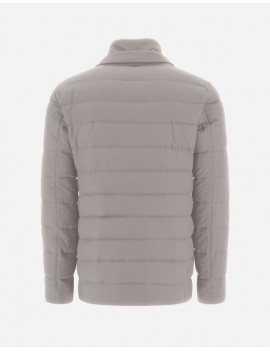 Herno Blazer In Arendelle Tortora - PI001039U124142720 - Semenzato Abbigliamento