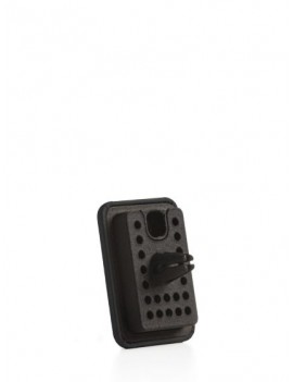 Culti Milano Car Diffuser Tessuto Nero - METAUTTNERO - Semenzato Abbigliamento