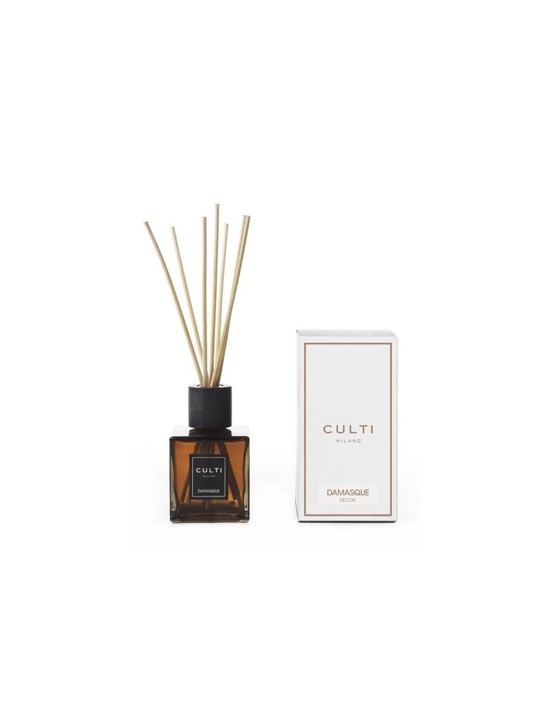 Culti Milano Diffuser Decor Damasque 250 Ml - PDADECDAM0250MMOK0000 - Semenzato Abbigliamento