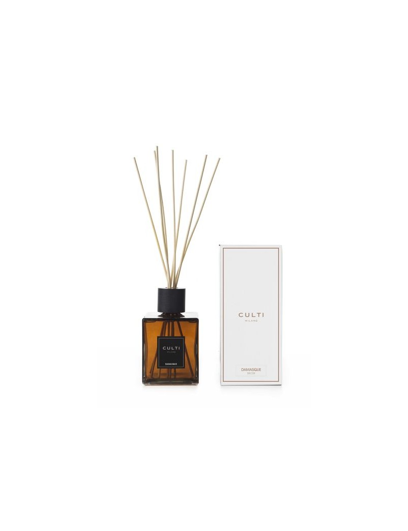 Culti Milano Diffuser Decor Damasque 1000 Ml - PDADECDAM01000MMOK0000 - Semenzato Abbigliamento