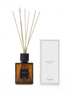 Culti Milano Diffuser Decor Damasque 1000 Ml - PDADECDAM01000MMOK0000 - Semenzato Abbigliamento