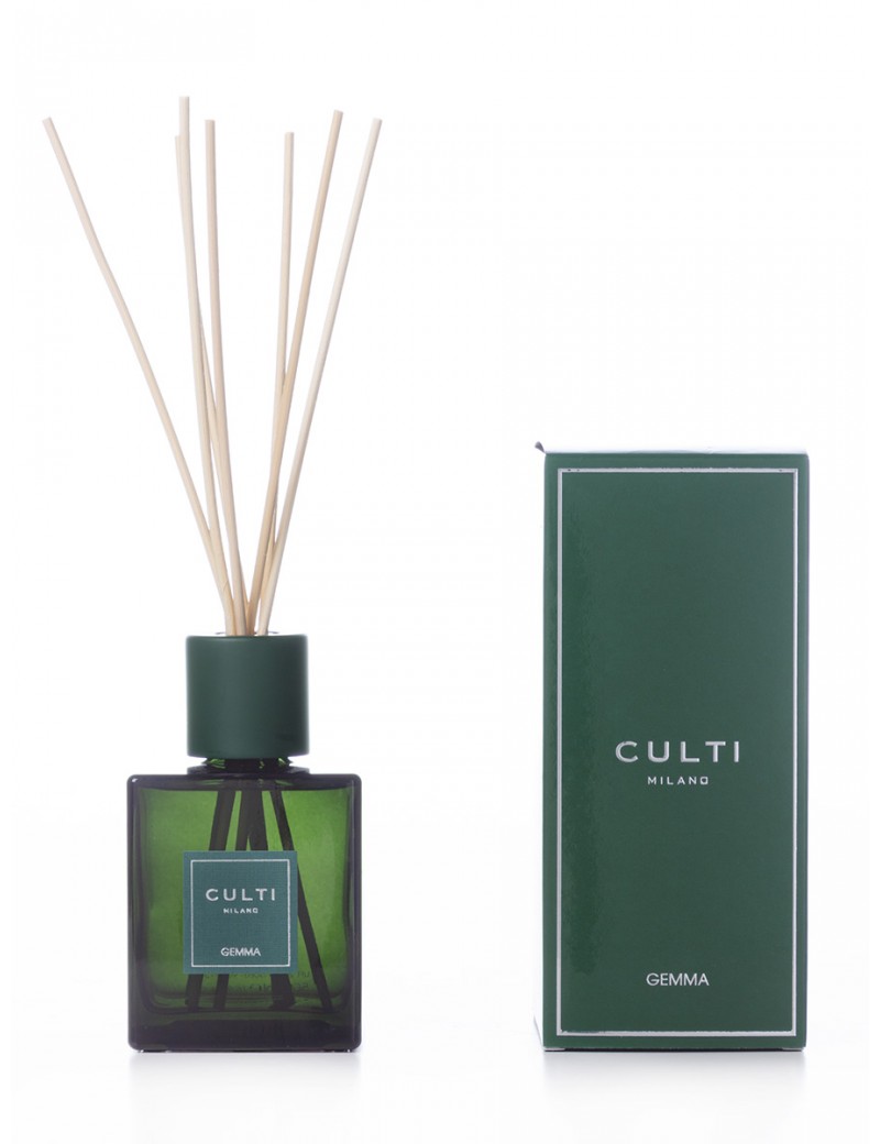Culti Milano Diffusore Ambiente Gemma - PDAWINGEM0500MVER0000 - Semenzato Abbigliamento