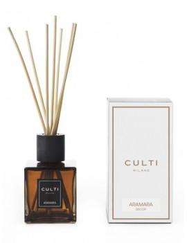 culti-milano-diffusore-decor-aramara-250ml - PDSDECARA0500MMOK0000 - Semenzato Abbigliamento
