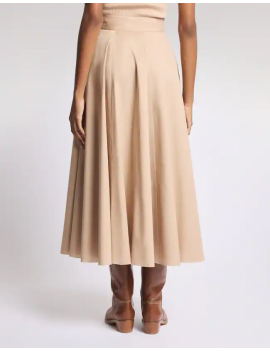 Fay Gonna Regular Fit Popeline Stretch Beige - NXW9252484SZDHC603 - Semenzato Abbigliamento