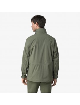 K-Way Manuel Stretch Nylon Jersey Green Lichen - K8135HW - Semenzato Abbigliamento