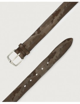 Orciani Cintura Stain In Cuoio - U07862 - Semenzato Abbigliamento