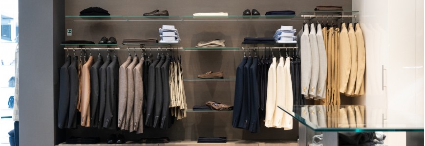 I migliori brand di abbigliamento di lusso per l'uomo - Semenzato Shop