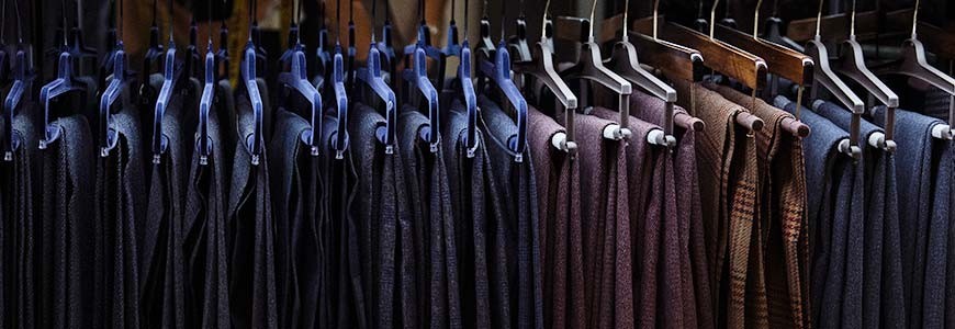 Pantaloni di lusso da uomo - Semenzato Shop