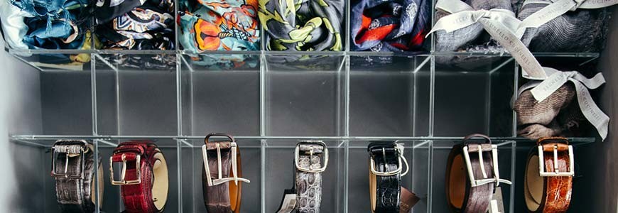 Accessori da uomo - Semenzato abbigliamento