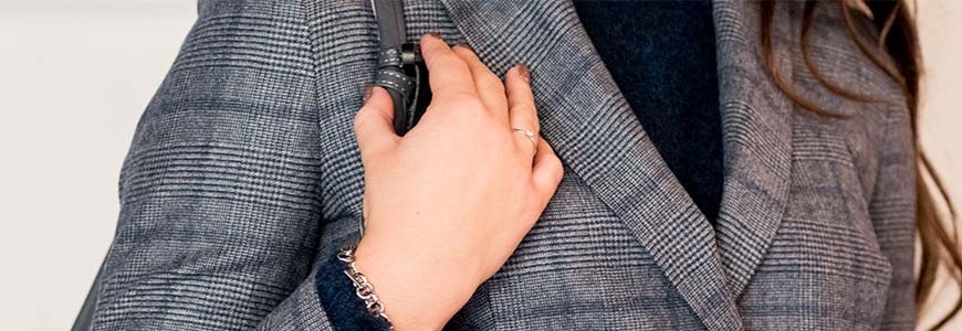 Giacche di lusso da donna - Semenzato Shop