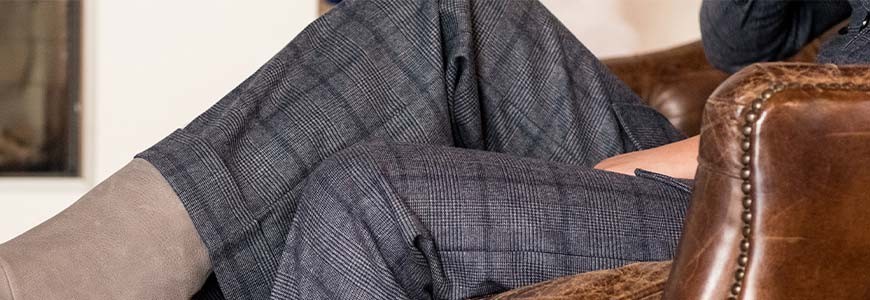 Pantaloni di lusso da donna - Semenzato Shop