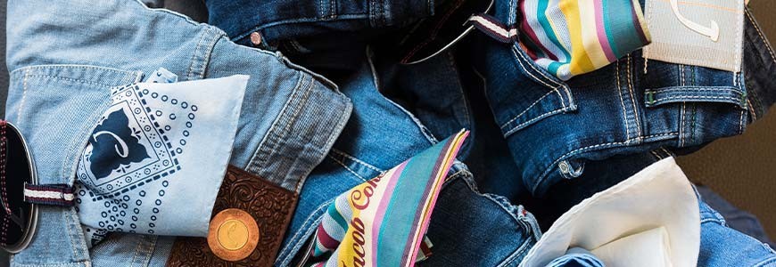 Jeans di lusso da uomo - Semenzato Shop