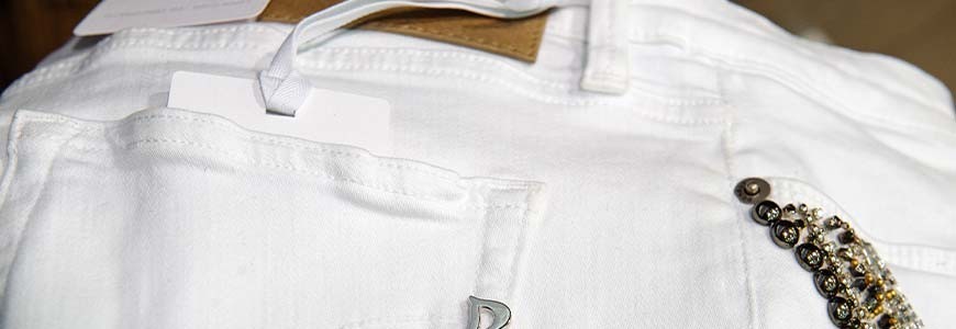 Jeans di lusso da donna - Semenzato Shop