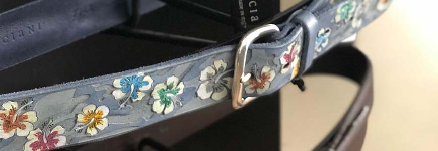 Cinture di lusso da donna - Semenzato Shop